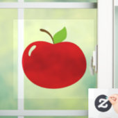 Cute Apple of Your Eyeおもしろい漫画 ウィンドウサイン (ホーム)