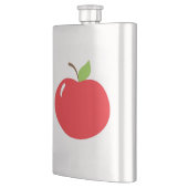 Cute Apple of Your Eyeおもしろい漫画 フラスク (左)
