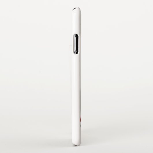  Cute Astronaut Space Cartoon iPhone XS Max Case iPhoneケース (右側)