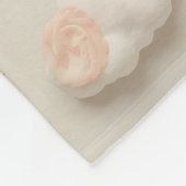 Cute Baby Animals Blanket フリースブランケット (角)