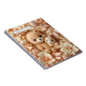 Cute Baby Animals Notebook ノートブック (右側)