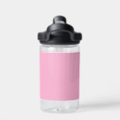 Cute Baby Bottle Design for Kids ウォーターボトル (背面)