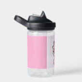 Cute Baby Bottle Design for Kids ウォーターボトル (右面)