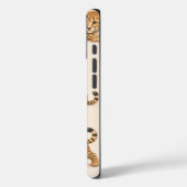 Cute Baby Cheetah Phone Case Case-Mate iPhoneケース (裏面 / 左)