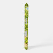 Cute Baby Dinosaur Hatchling iPhone 16ケース (右側面)