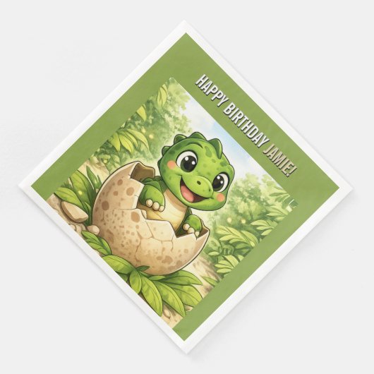 Cute Baby Dinosaur Kids Birthday Party (コーナー)