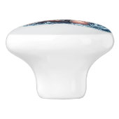 Cute baby elephant nursery  セラミックノブ (側面)