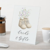 Cute Baby in Bloom カード&ギフト ベビーシャワーサイン 台座サイン (インサイチュ)