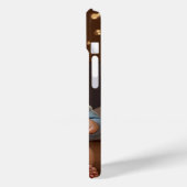 Cute Baby Logo Case-Mate Phone Case – iPhone 15 Ba Case-Mate iPhoneケース (裏面 / 左)