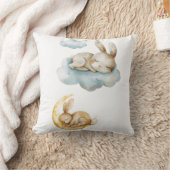 Cute Baby Pillow – Adorable Kawaii Cushion for Bab クッション (ブランケット)