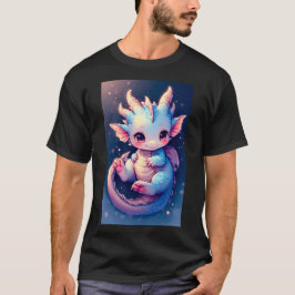 Cute Baby Rave Dragon Japanese Anime Kawaii Art 03 Tシャツ