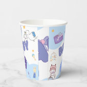Cute Baby Shower Gift Bag 紙コップ (左)