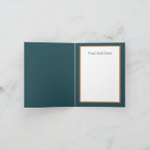 Cute Bakery whisk customizable カード (内部)