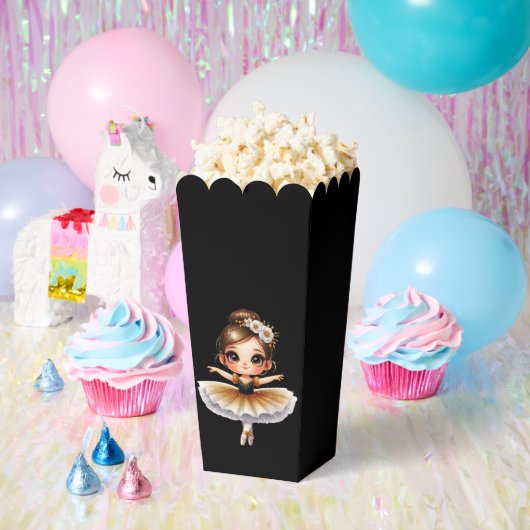 Cute Ballerina フェイバーボックス (パーティー)