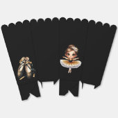 Cute Ballerina フェイバーボックス (見開き)