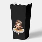 Cute Ballerina フェイバーボックス (正面)