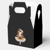 Cute Ballerina フェイバーボックス (オープン)