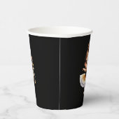 Cute Ballerina 紙コップ (右)