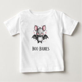 Cute Batty Boo Babies ベビーTシャツ