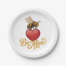 Cute Be Mine Honeycomb 