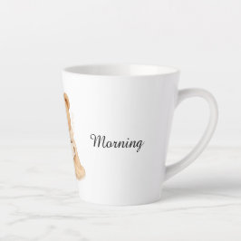 Cute Bear Latte Mug カフェラテマグ