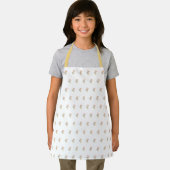 Cute Bear Pattern Apron エプロン (インサイチュ)