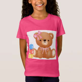 Cute Bear Tシャツ