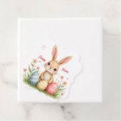 Cute Beautiful Easter Bunny Popular Collection フェイバータグ (インサイチュ)