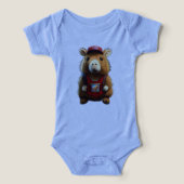 Cute Beaver  (デザイン正面)