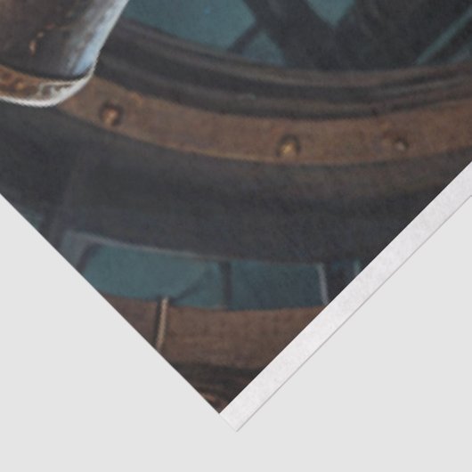 Cute Beaver Steampunk with Hat  薄葉紙 (詳細)