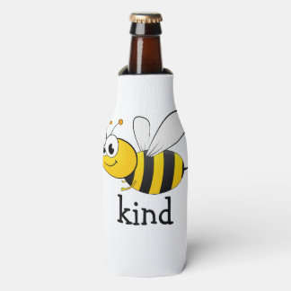 Cute Bee Kind  ボトルクーラー