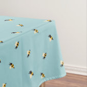  cute bees テーブルクロス (インサイチュ)
