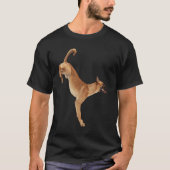 Cute Belgian Malinois Tシャツ (正面)