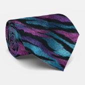 Cute Best Gifts For Men Tiger Skin ネクタイ (ロール)