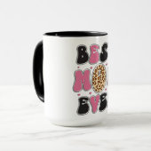 Cute Best Mom Ever マグカップ (正面左)