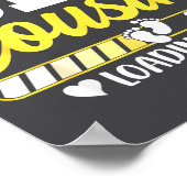 Cute Big Cousin Loading 2026 Promoted To Big Cousi ポスター (角)