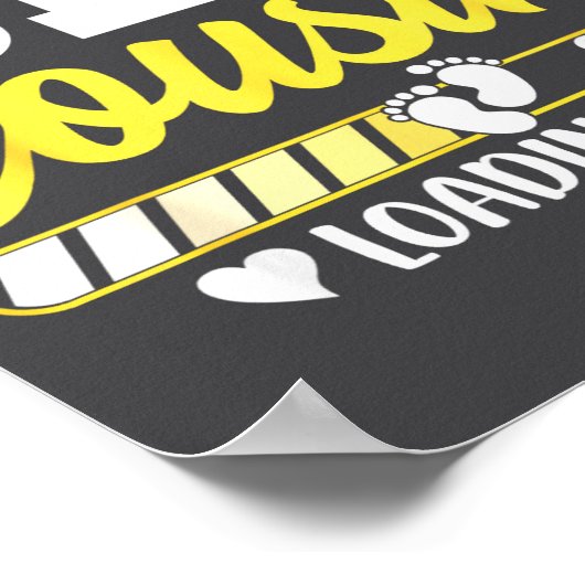 Cute Big Cousin Loading 2026 Promoted To Big Cousi ポスター (角)