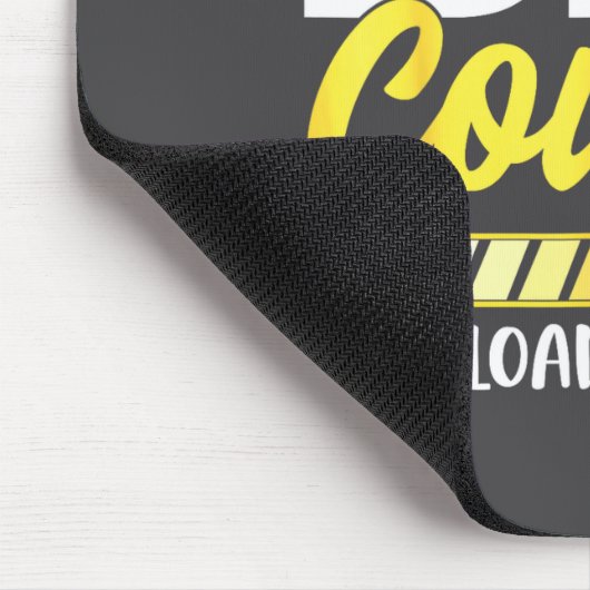 Cute Big Cousin Loading 2026 Promoted To Big Cousi マウスパッド (コーナー)