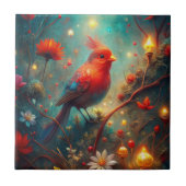 Cute Bird タイル (正面)