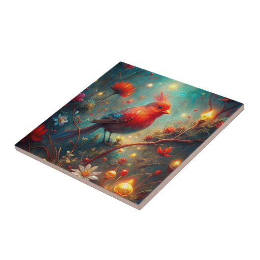 Cute Bird タイル (側面)