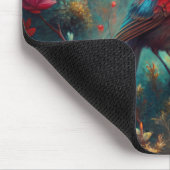 Cute Bird マウスパッド (コーナー)