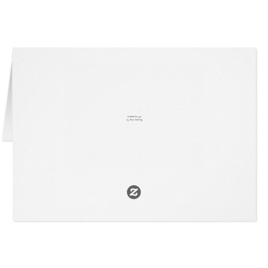 Cute Birthday Balloons & Confetti Card for Nephew (裏面横)