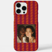 Cute Birthday Gifts For Her Herringbone  Case-Mate iPhoneケース (裏面)