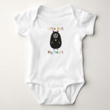 Cute Black Sheep with Bell – Little Bell Big Heart