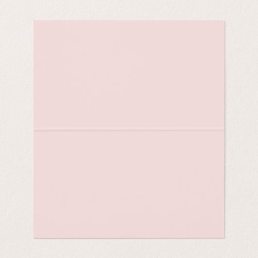  Cute Blue Boho Rainbow Substitute Teacher 名刺 (内部フラット)