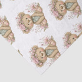 Cute Boho Animal Birthday Party 薄葉紙 (詳細)