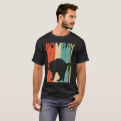 Cute Bombay Cat Tシャツ (正面フル)