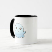 Cute Boo Design Trendy Unique マグカップ (正面左)