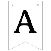 Cute Boo Spooky Ghost Halloween Pink Girl バンティングフラッグ (第2の旗)