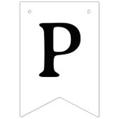 Cute Boo Spooky Ghost Halloween Pink Girl バンティングフラッグ (第3の旗)